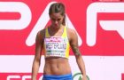 Sexy Swedish Runner’s Olympic Hopes Destroyed By Hard Faceplant During Race